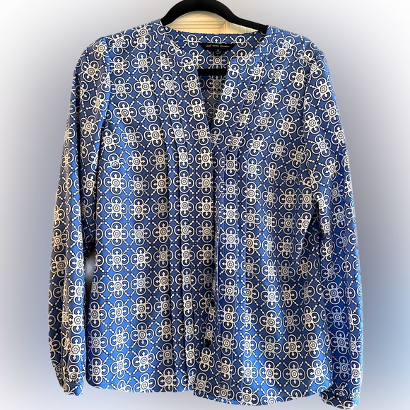 Brooks Brothers 346 Blouse - Picture 1 of 4